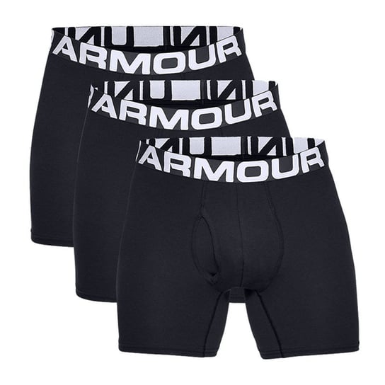 Under Armour CG 6'' 3Pac Boxers 001 : Rozmiar - S Under Armour