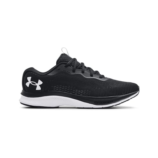 Under Armour Charged Bandit 7 3024184-001, Męskie, buty do biegania, Czarne Under Armour