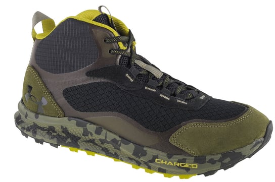 Under Armour Charged Bandit Trek 2 3024759-003, Męskie, buty trekkingowe, Zielony Under Armour