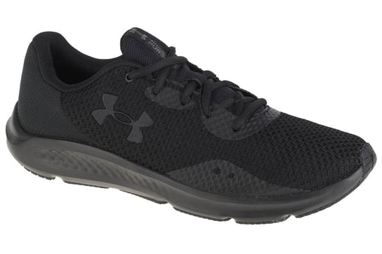 Under Armour Charged Pursuit 3 3024878-002 Męskie Buty Do Biegania Czarne Under Armour