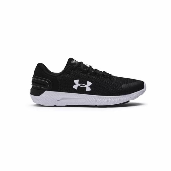 Under Armour Charged Rogue 2.5 3024400-001, Męskie, buty do biegania, Czarne Under Armour