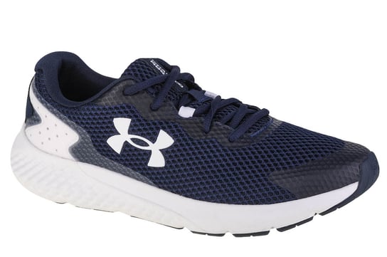 Under Armour Charged Rogue 3 3024877-401 Męskie Buty Do Biegania Granatowe Under Armour