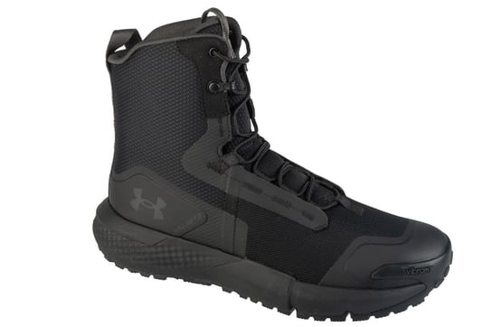 Under Armour Charged Valsetz 3027381-001, Męskie, buty taktyczne, Czarne Under Armour