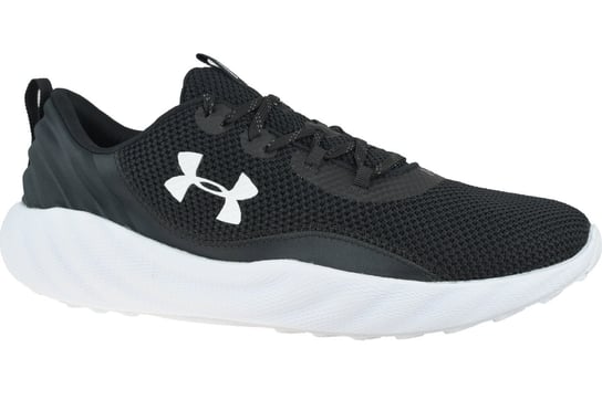 Under Armour Charged Will 3022038-002, Męskie, buty sneakers, Czarny Under Armour