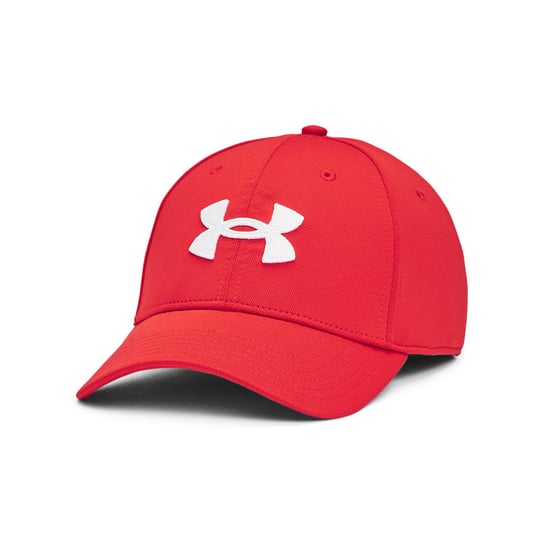 Under Armour, Czapka z daszkiem męska UA Blitzing, Czerwona, 1376700-600, Rozmiar M/L Under Armour