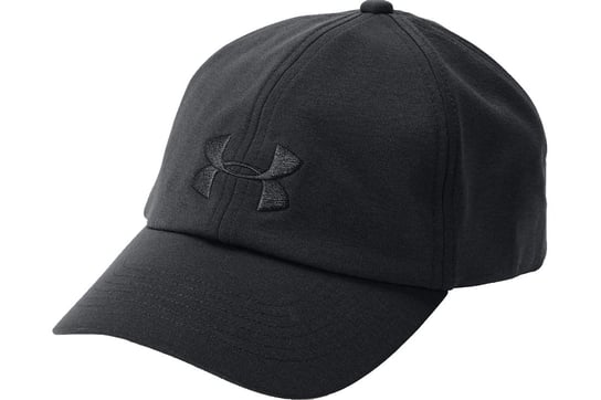 Under Armour, Czapka z daszkiem, Renegade Cap 1306289-001, czarna Under Armour