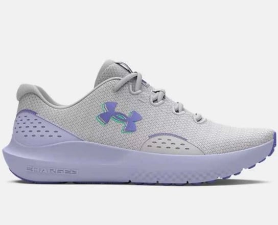 Under Armour, Damskie buty sportowe W Charged Surge 4, białe, rozmiar 36 1/2 (3027007) Under Armour