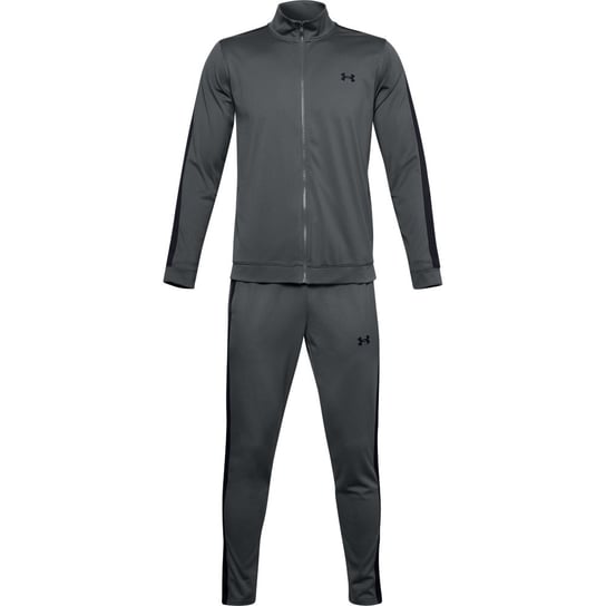 Under Armour, Dres treningowy męski, Knit Track Suit, 1357139-012, Czarny, Rozmiar L Under Armour