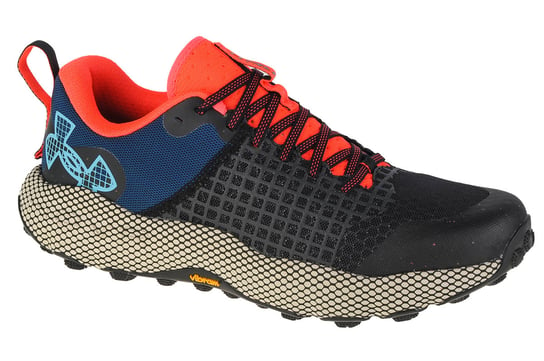 Under Armour Hovr Ds Ridge Tr 3025852-002 Męskie Buty Do Biegania Czarne Under Armour