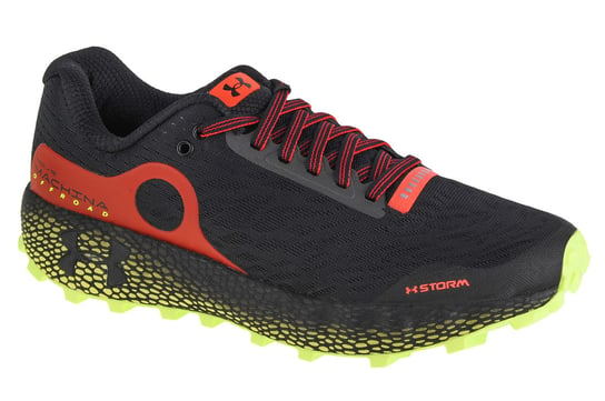 Under Armour Hovr Machina Off Road 3023892-002, Męskie, Buty Do Biegania, Czarne Under Armour