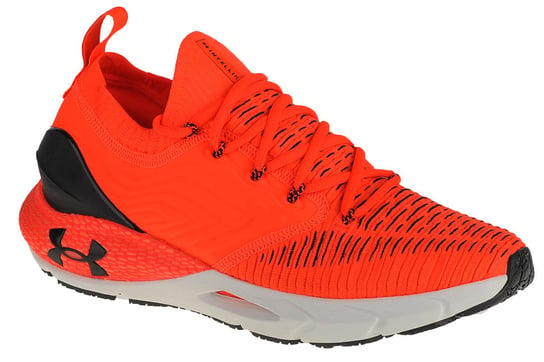 Under Armour Hovr Phantom 2 IntelliKnit 3024154-600, Męskie, buty do biegania, Czerwone Under Armour