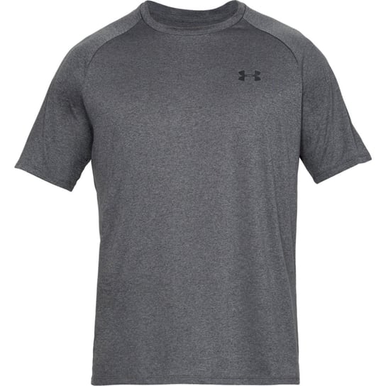 Under Armour, Koszulka męska, Treningowa,  Tech 2.0 SS Tee, Szare, 1326413-090, Rozmiar L Under Armour