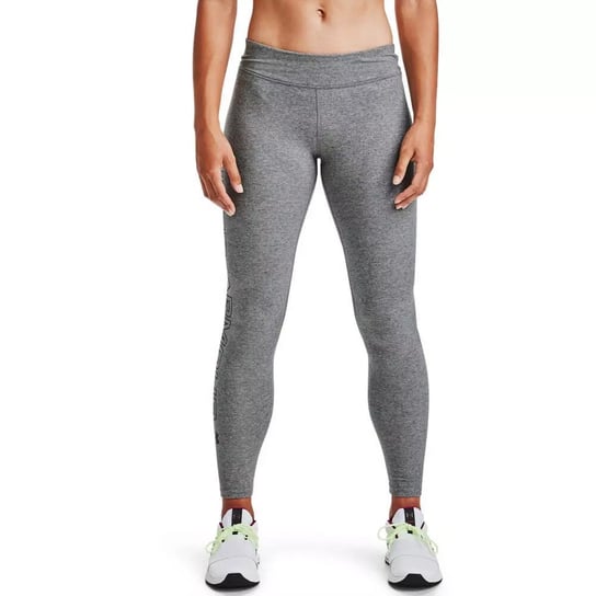 Under Armour, Legginsy damskie, Favorite WM Leggings, Szare, 1356403-090, Rozmiar XS Under Armour