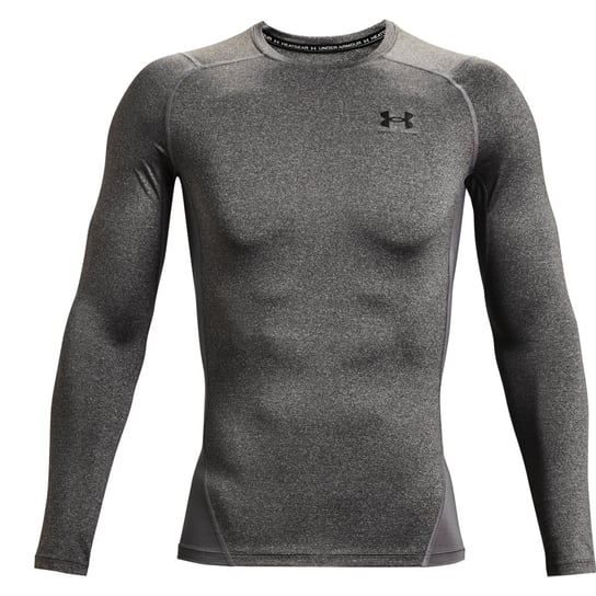 Under Armour, Longsleeve treningowy męski HG Armour Comp LS, 1361524-090, Szary, Rozmiar XL Under Armour