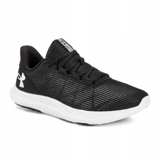 Under Armour, Męskie buty sportowe Charged Speed Swift, czarne, rozmiar 45 (3026999) Under Armour