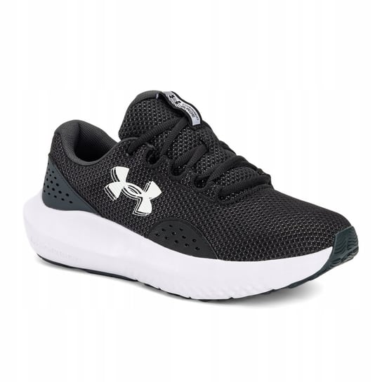 Under Armour, Męskie buty sportowe Charged Surge 4, czarne, rozmiar 46 (3027000) Under Armour