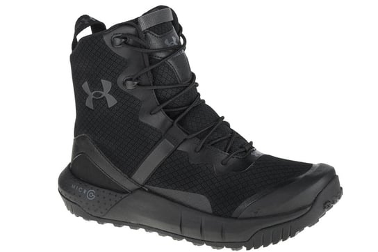 Under Armour Micro G Valsetz 3023743-001 męskie buty taktyczne czarne Under Armour