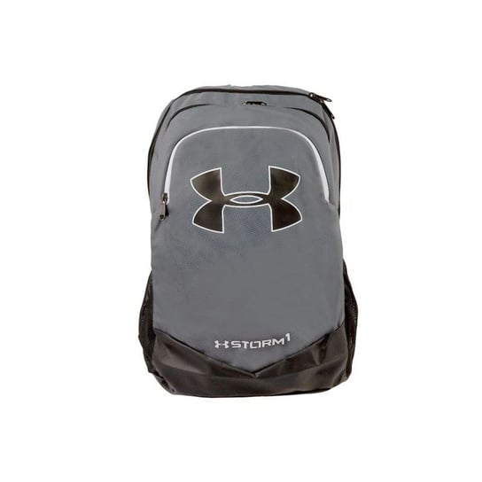 Under Armour, Plecak, Scrimmage Backpack 1277422-040, szary, 26.5L Under Armour