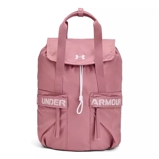 Under Armour, Plecak sportowy damski Favorite Backpack (10 L),1369211-697, Różowy Inna marka