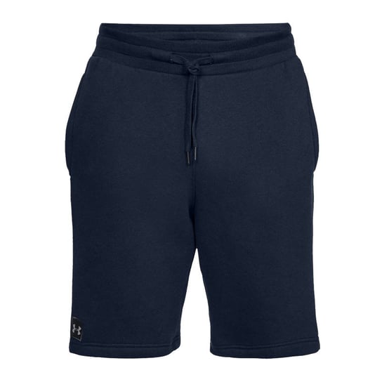 Under Armour Rival Fleece Short 408 : Rozmiar - S Under Armour