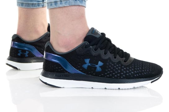 Under Armour, Sneakersy, Charged Impulse Shft 3024444-001, rozmiar 37 1/2 Under Armour