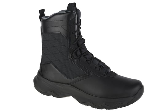 Under Armour Stellar G2 Tactical 3024946-001, Męskie, buty taktyczne, Czarne Under Armour