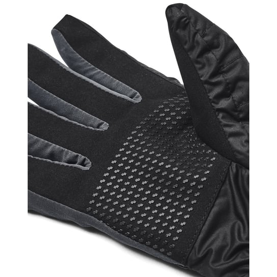 Under Armour, Storm Insulated Gloves rękawiczki unisex, Czarne, Rozmiar XL Under Armour