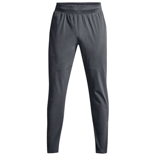 Under Armour Stretch Woven Pant 1366215-012 męskie spodnie szare Under Armour