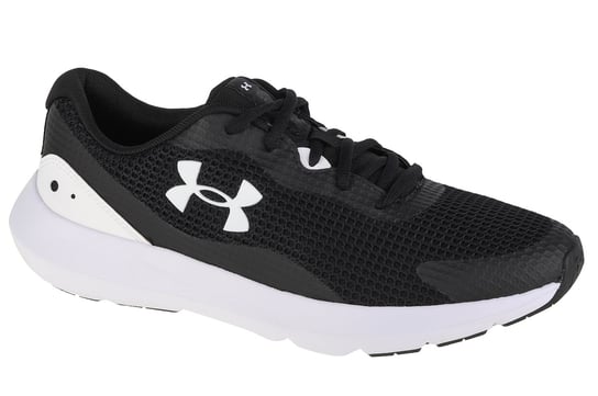 Under Armour Surge 3 3024883-001 Męskie Buty Do Biegania Czarne Under Armour