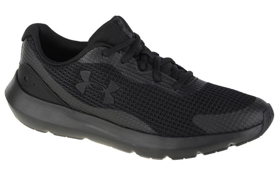 Under Armour Surge 3 3024883-002 Męskie Buty Do Biegania Czarne Under Armour