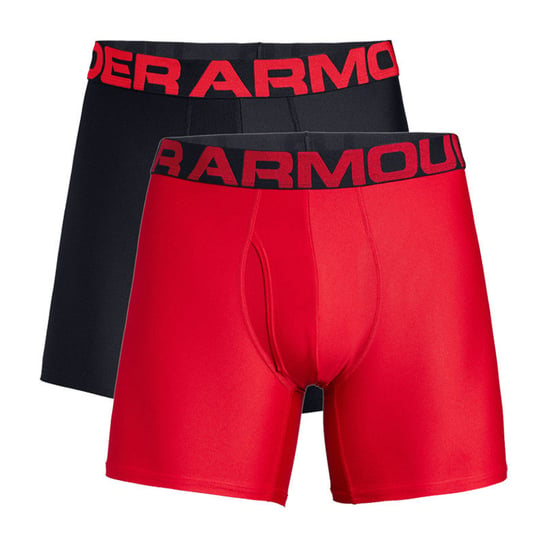 Under Armour Tech 6'' 2Pac Boxers 600 : Rozmiar - M Under Armour