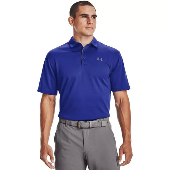 Under Armour Tech Polo 400 : Rozmiar - S Under Armour