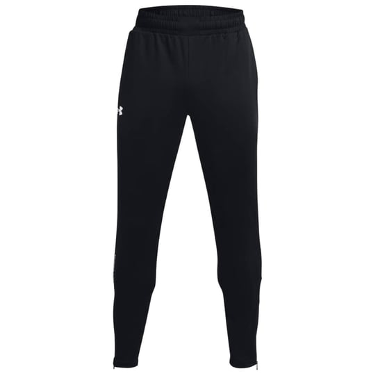 Under Armour Terry Pant 1366265-001, męskie spodnie czarne Under Armour