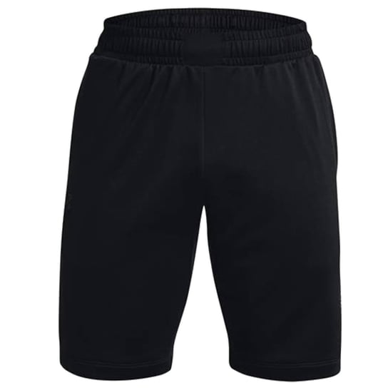 Under Armour Terry Short 1366266-001 męskie spodenki czarne Under Armour