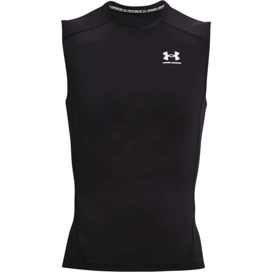 Under Armour, Top męski, Treningowy, HG Armour Comp SL,  Czarny, 1361522-001, Rozmiar XL Under Armour