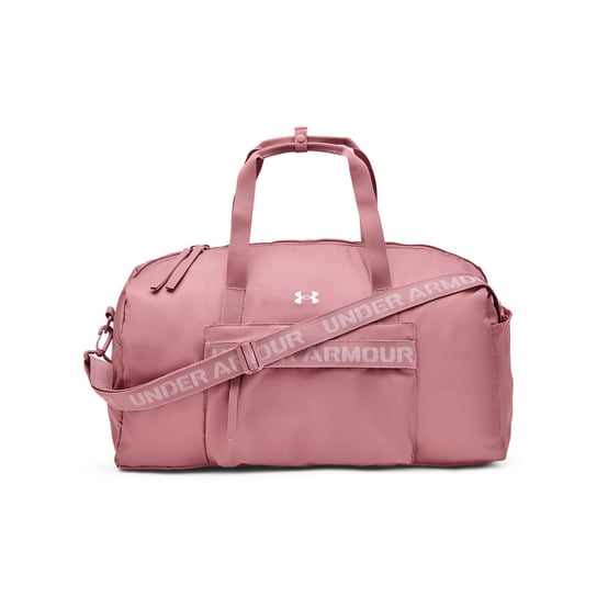 Under Armour, Torba sportowa na ramię Favorite Duffle (30 L), 1369212-697, Różowa Under Armour