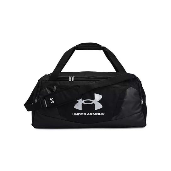 Under Armour, Torba średnia Undeniable 5.0, 1369223-001-OSFM, Czarna Under Armour