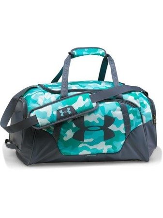 Under Armour, Torba, Undeniable Duffle 3.0 S, moro, 42l Under Armour