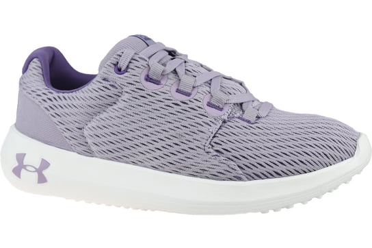 Under Armour W Ripple 2.0 NM1 3022769-500, Damskie, buty sneakers, Fioletowy Under Armour
