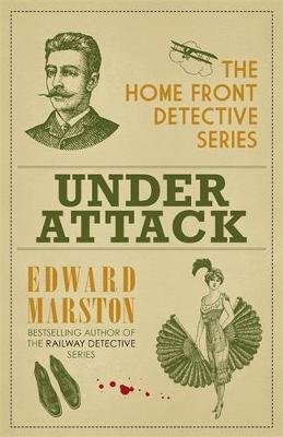 Under Attack Marston Edward