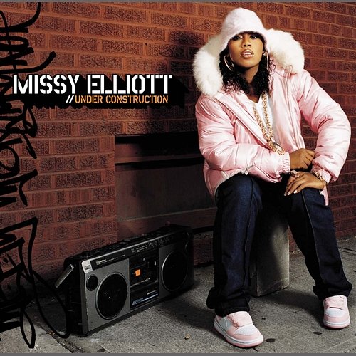 Under Construction Missy Elliott