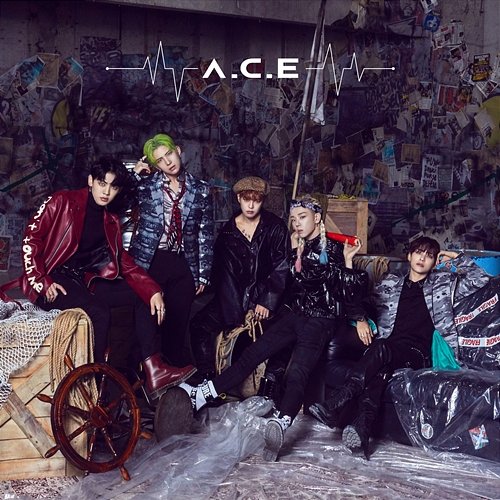 UNDER COVER : THE MAD SQUAD A.C.E