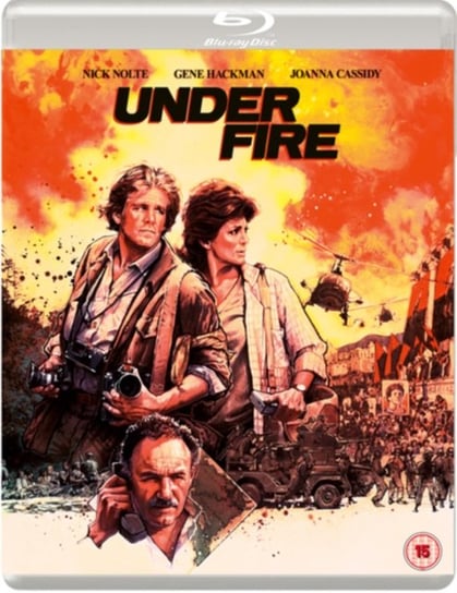 Under Fire (brak polskiej wersji językowej) Spottiswoode Roger