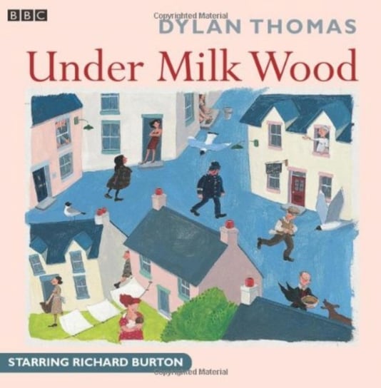 Under Milk Wood Thomas Dylan