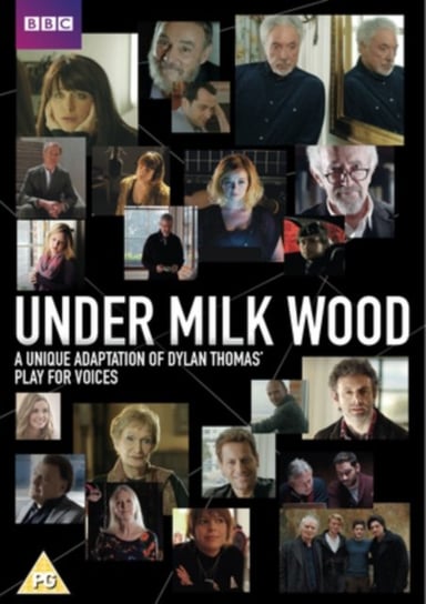 Under Milk Wood (brak polskiej wersji językowej) Broughton Pip