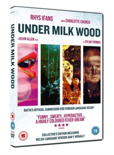 Under Milk Wood (brak polskiej wersji językowej) Allen Kevin