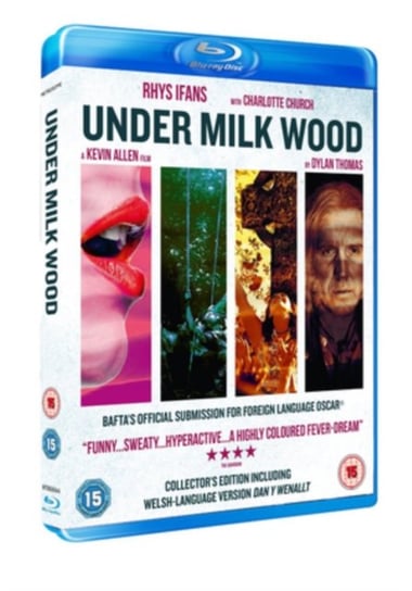 Under Milk Wood (brak polskiej wersji językowej) Allen Kevin