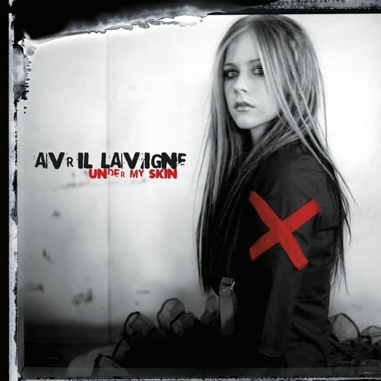 Under My Skin, płyta winylowa Lavigne Avril