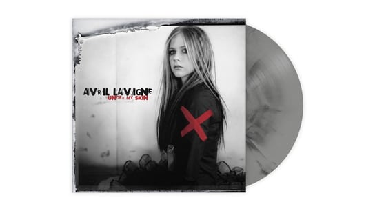 Under My Skin (szary winyl) Lavigne Avril