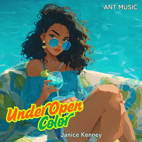 Under Open Color Janice Kenney